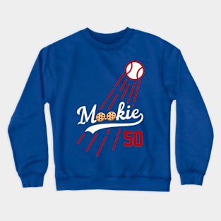 Cookie betts Crewneck Sweatshirt